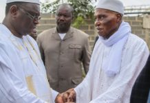 Macky Sall sur sa relation avec Wade : « Par principe, je ne me battrai pas contre un homme âgé »