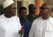 Khalifa Sall est responsable de la liste de yewwi