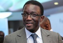 Amadou Ba rappelle l’enjeux des élections législatives:« On a le choix entre un avenir radieux, une vision claire et le choix d’une aventure »