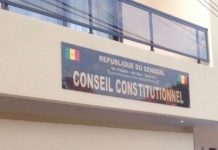 Yewwi espère l’invalidité de la liste de Benno:Devant le Conseil constitutionnel