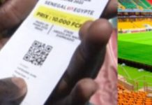 Billets de Sénégal-Égypte : la société Diotali accusée d’avoir floué la Fédération