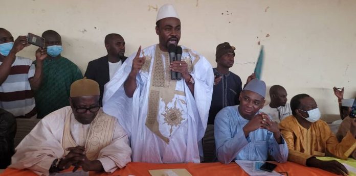 ALIOUNE DOUMBOUROU SOW