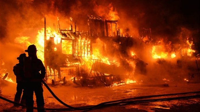 incendie