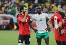 Scandale en Angleterre, Mané absent du top 8 de la saison