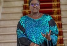 un ministre par intérim,Dr Khémesse