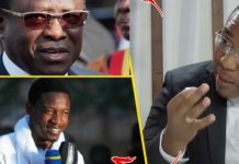 Assemblée nationale : Bougane note Pape Diop et Pape Djibril Fall