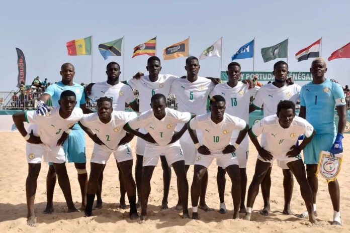 Beach Soccer