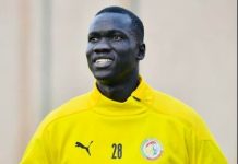 Éliminatoires CHAN 2023 – Alioune Faty : « Les critiques me forgent à devenir meilleur »