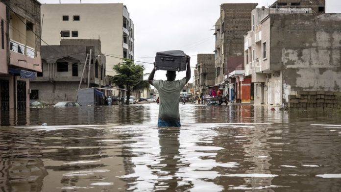 INONDATION