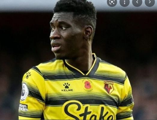 ISMAEL SARR