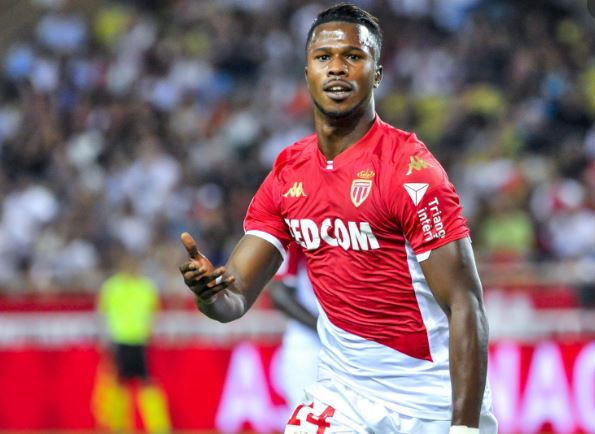 KEITA BALDE