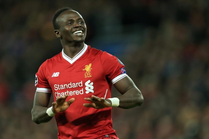 MANE LIVERPOOL