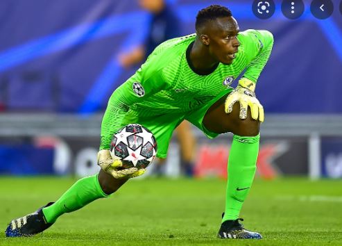 MENDY EDOUARD