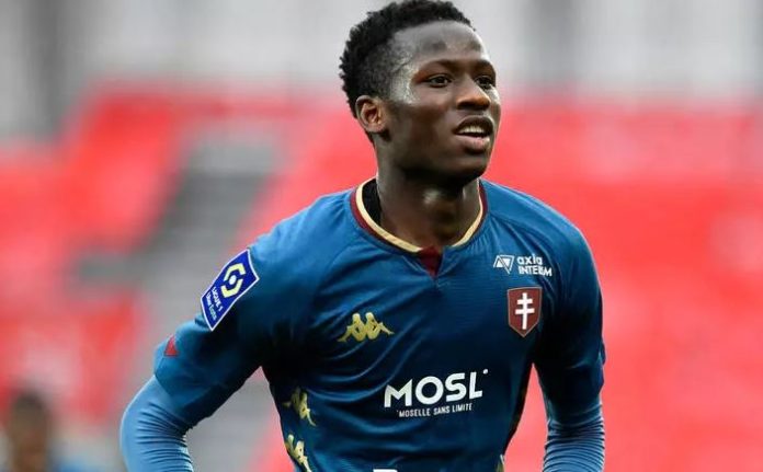 SARR FINALISTE