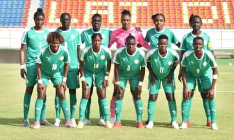 SENEGAL LIONNES