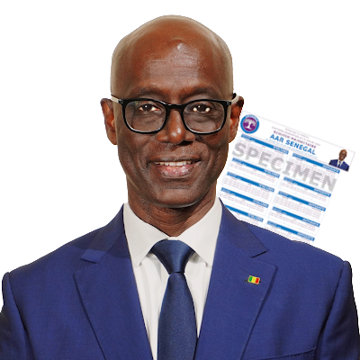 THIERNO ALASSANE SALL