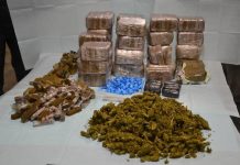 Grand-Dakar: la police a saisi près de 1 kg de drogue et a interpellé 17 individus pour diverses infractions