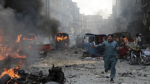 attentat a la bombe