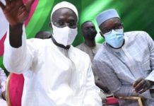 Assemblée nationale : groupes parlementaires, l’option de Yewwi Askan Wi