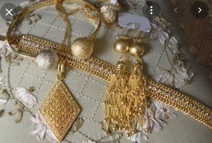 BIJOU EN OR