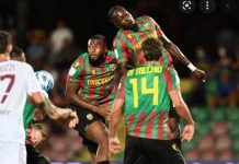 Série B – Mamadou Coulibaly ouvre son compteur avec Ternana