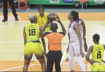 Finale aller playoffs : L’ASC Ville de Dakar domine le DUC (58-40)