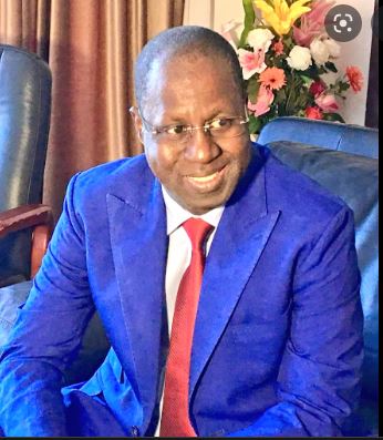 KARIM SALL