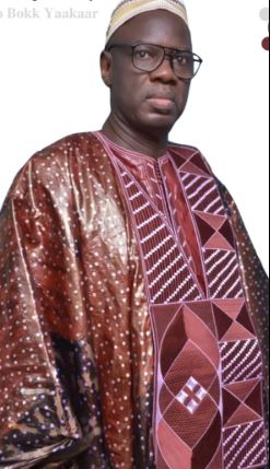MOUSTAPHA MBAYE