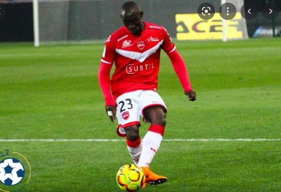 SALIOU CISS INSISTE