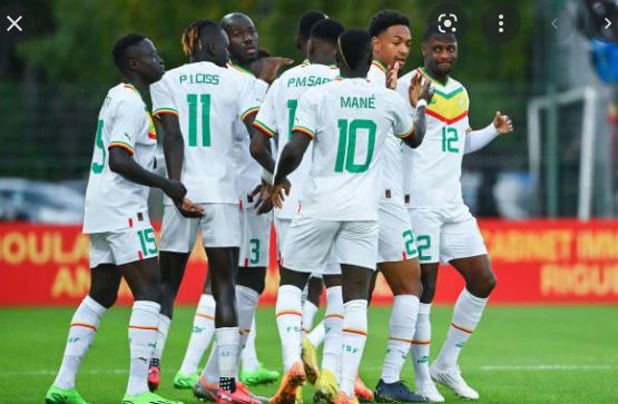 SENEGAL ce soir