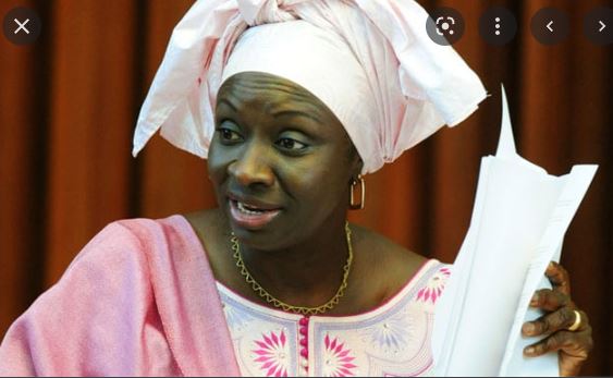 TOURE MIMI