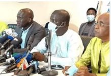 Pour la libération de Pape Alé Niang: La CAP va dérouler un place d’action de 22 points