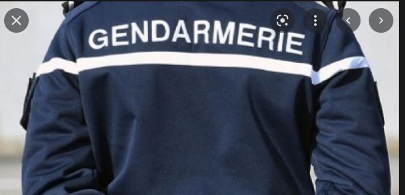 GENDARME FAUX