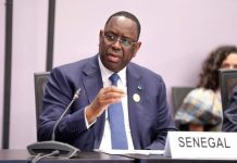 SOUTIEN SANS FAILLE A MACKY: La plateforme des femmes cadre de Bby et de la majorité s’active
