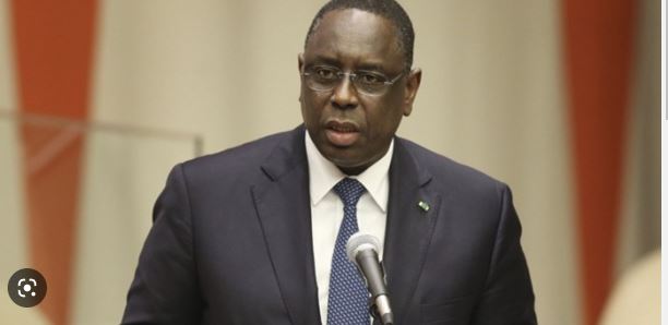 MACKY SALL