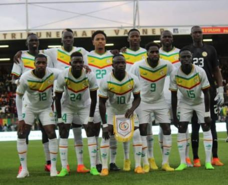 NATIONAL DU SENEGAL