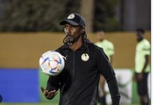 L’IFFHS : Aliou Cissé parmi les candidats pour le titre du meilleur sélectionneur de l’année 2022