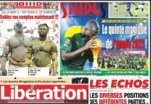 La une des journaux du 31 décembre: Fonds covid contributions des partenaires techniques et financiers du Sénégal, la cours des comptes débusque des écarts
