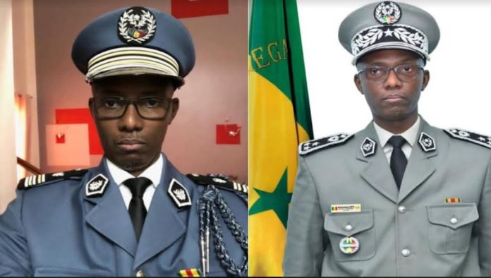 COLONEL ANNEE