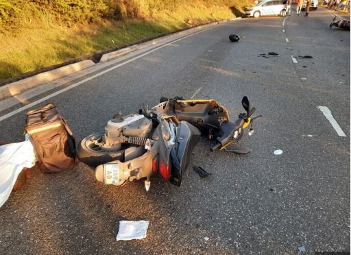 Accident sur la Vdn : Le chauffeur du camion recherché par la gendarmerie