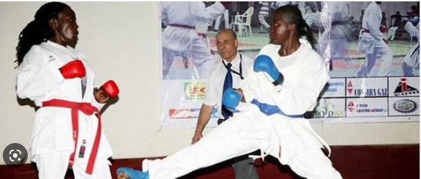 KARATE