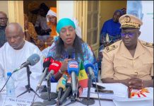 Soutien aux femmes de ménage : Fatou Diané Guèye inaugure « Keur Yaye Diambar »