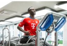 Rééducation de Sadio Mané : Les dernières nouvelles de son club