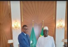 Dr. Mohamed Diallo « Je suis convaincu que notre pays est à un tournant décisif qui nécessite que toutes ses filles et fils se mobilisent pour forger des lendemains meilleurs »