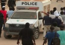 Opération de sécurisation : 82 individus interpellés à Touba et à Mbacké
