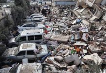 Séisme en Turquie et en Syrie : Macky Sall envoie une trentaine de pompiers sénégalais