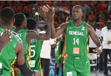 Basket : la liste des 12 Lions retenus pour la fenêtre 6 des éliminatoires publiée