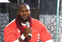 Modou Lô à son adversaire Boy Niang : «J’aime affronter des lutteurs de la trempe, car ce sont de vrais athlètes »