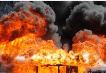 Saint Louis ( Sidoné): une explosion fait état de deux morts sur le coup