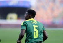 CAN U20 : Lamine Camara élu meilleur joueur